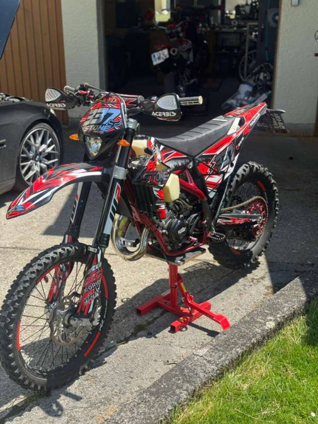 Beta RR 125 2T RR Sixdays Enduro