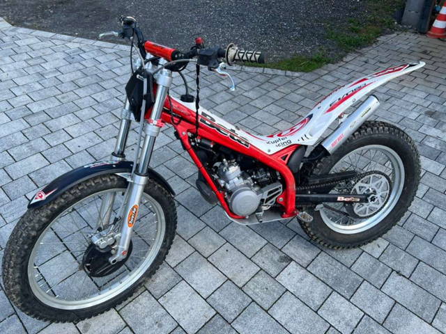 (reserviert) Beta Evo Junior 80 Trial