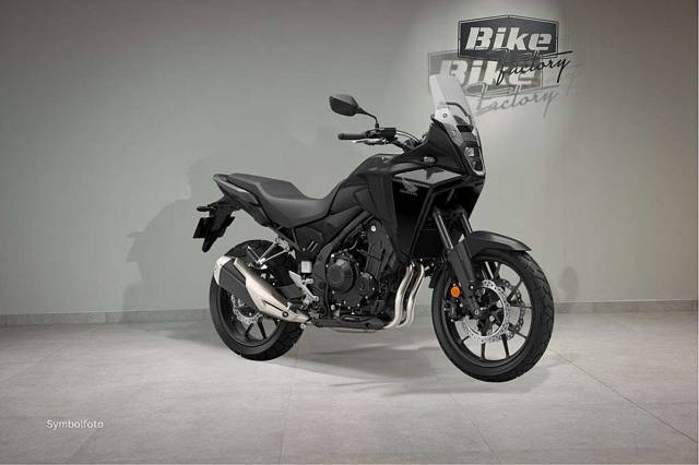 Honda NX 500 Lagernd - AKTION bis 30. September Enduro
