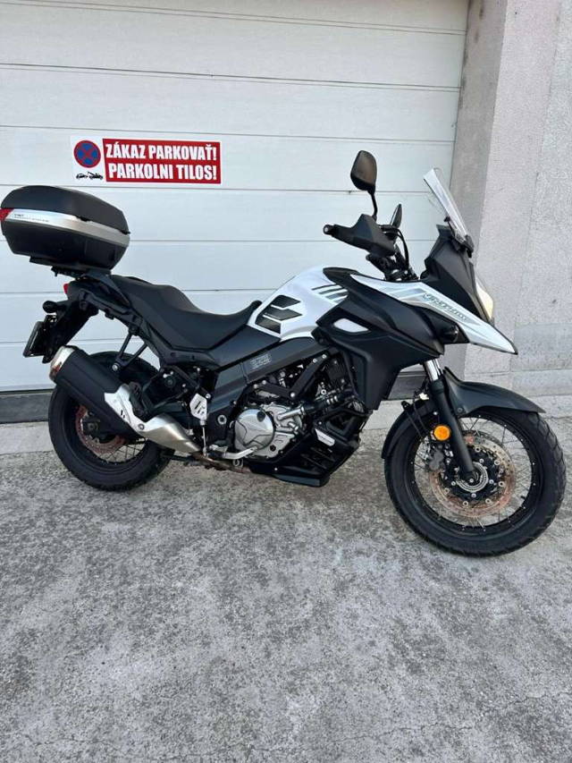 Suzuki V-Strom Enduro