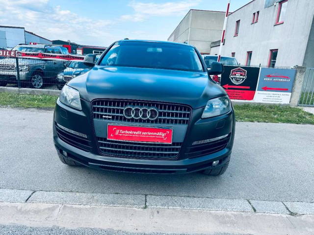 Audi Q7 3.0tdi Quattro SUV / Geländewagen