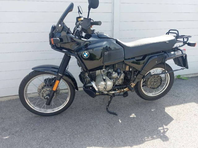 BMW R 100 PD Classic Enduro