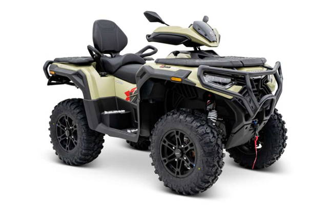 Loncin XWolf 1000L ABS 110km/h Quad