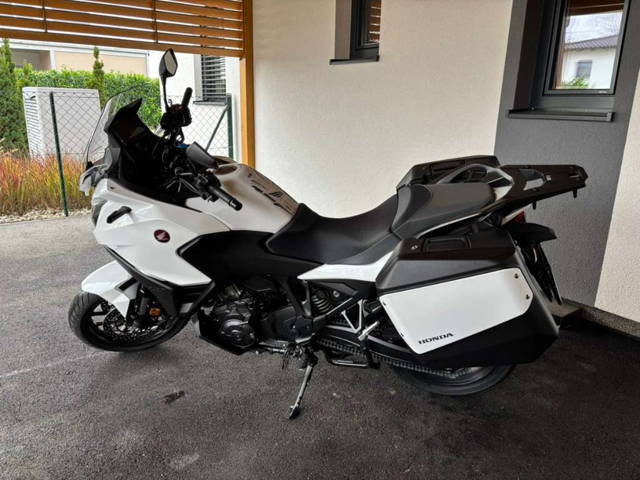 Honda NT 1100 DCT (SC84) Tourer
