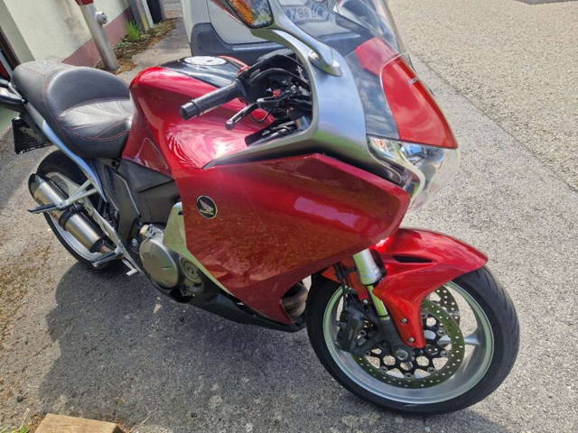 Honda VFR 1200 Tourer