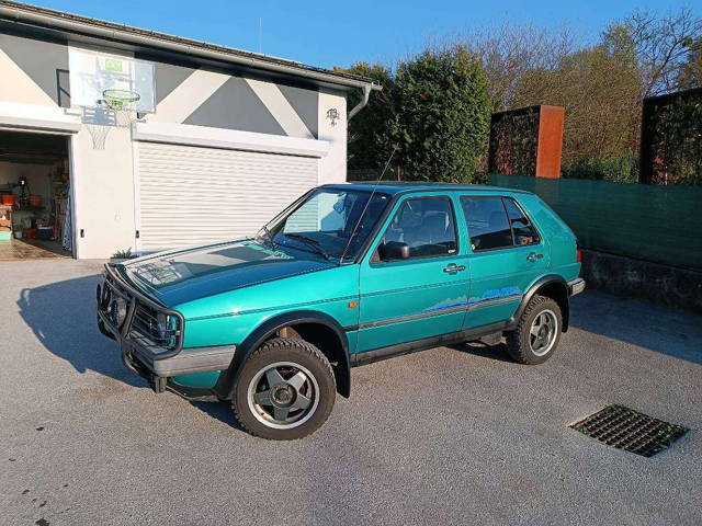 VW Golf CL "Country" syncro SUV / Geländewagen