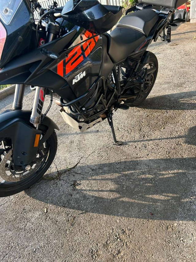 KTM Adventure 1290 Enduro