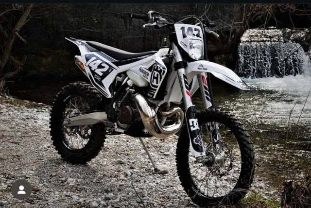 Husqvarna TE 300i Enduro