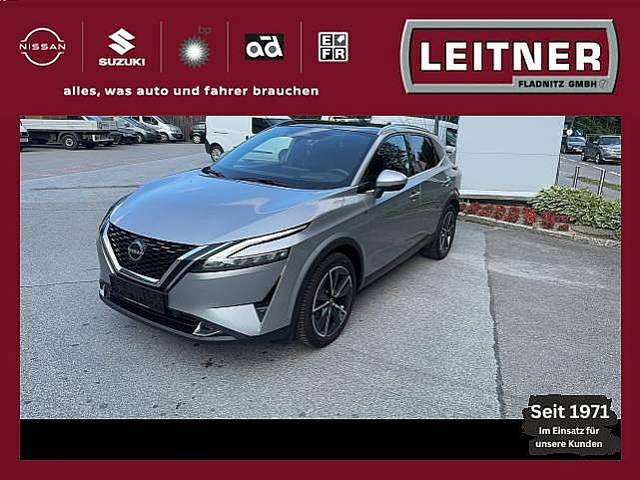 Nissan Qashqai 1,3 DIG-T MHEV 4x4 Tekna Aut. SUV / Geländewagen