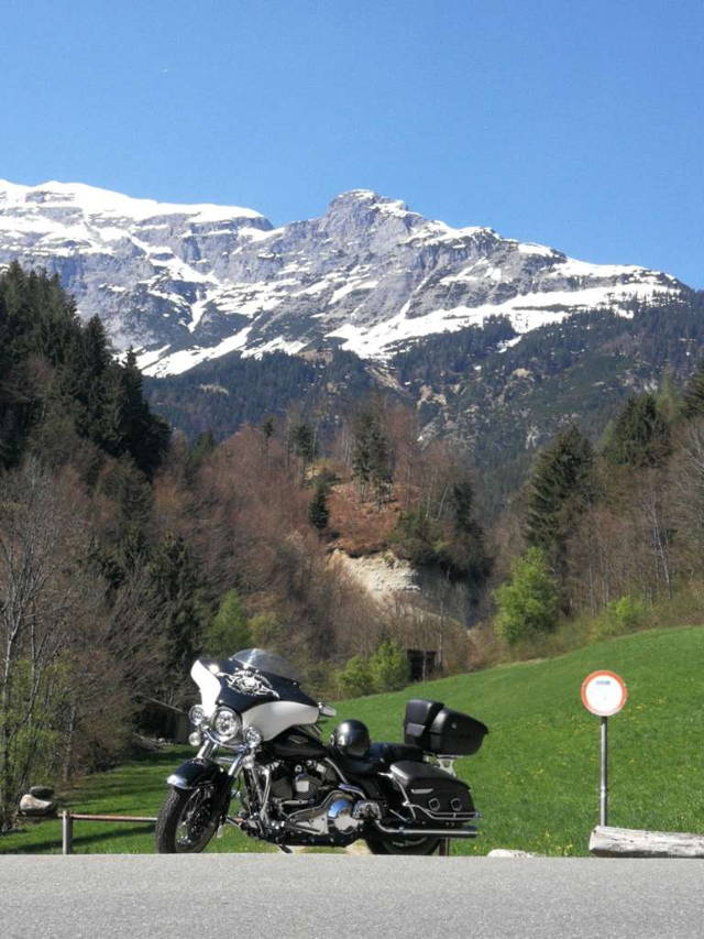 Harley-Davidson Road King FLHRCI Tourer