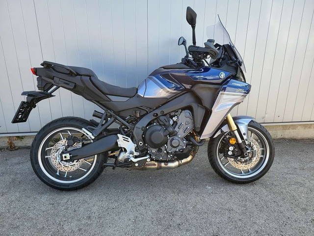 Yamaha Tracer 9 GT+ Y-AMT Tourer