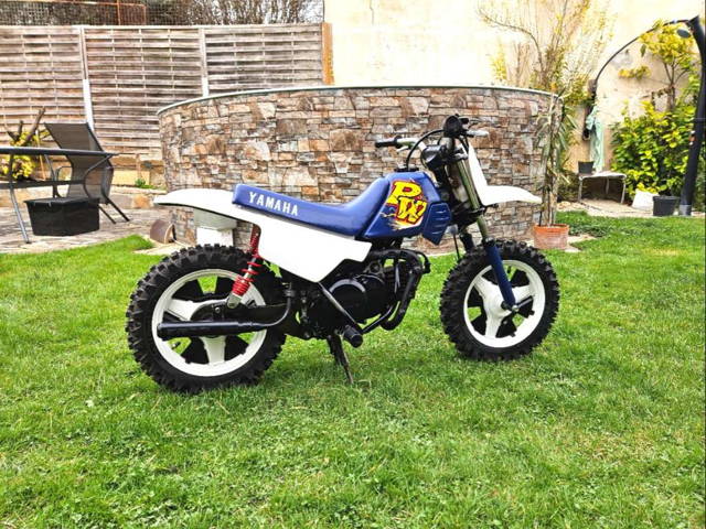 Yamaha PW Yamaha, PW 50, Kindercross,keine Ktm,Sx, Junior,Mo Motocross