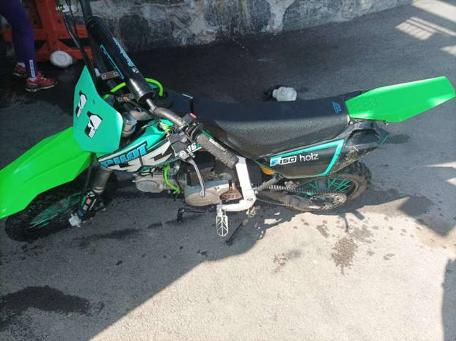 YCF Cross Motocross