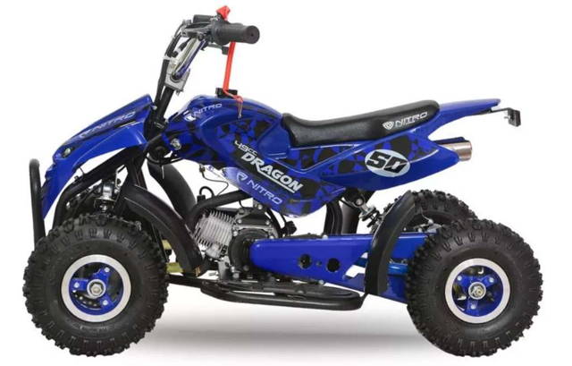 Dragon Mini Quad 49ccm Quad
