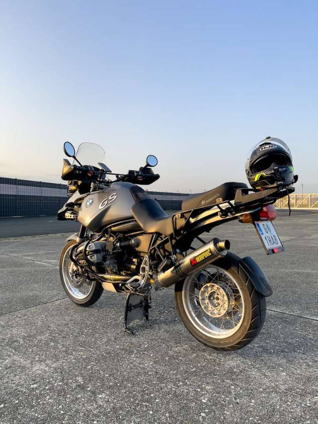 BMW R 1150 GS Enduro