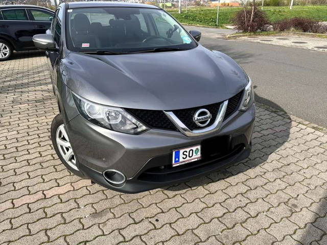Nissan Qashqai 1.5 dci SUV / Geländewagen