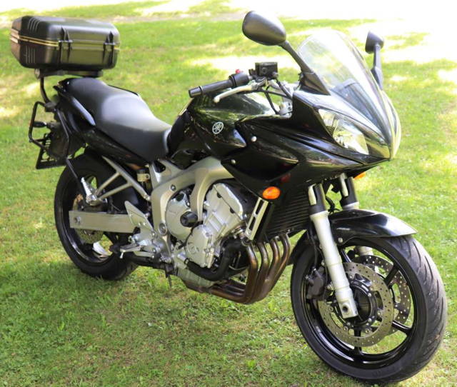 Yamaha FZ 6-SA Tourer