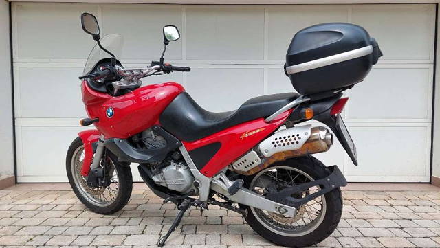 BMW F 650 BMW F 650 Enduro