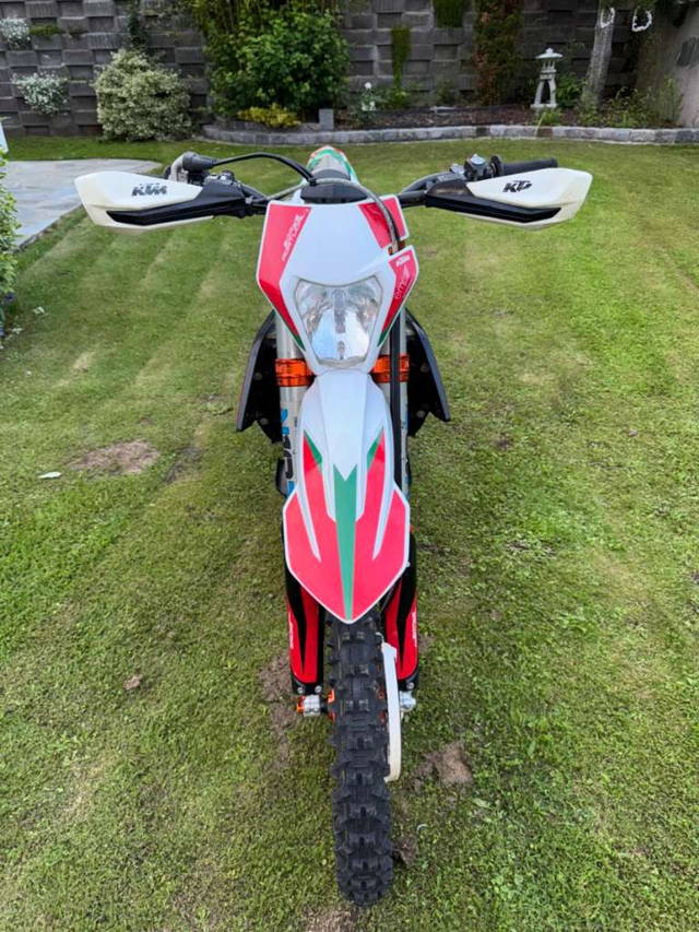KTM 350 EXC-F Sixdays Enduro