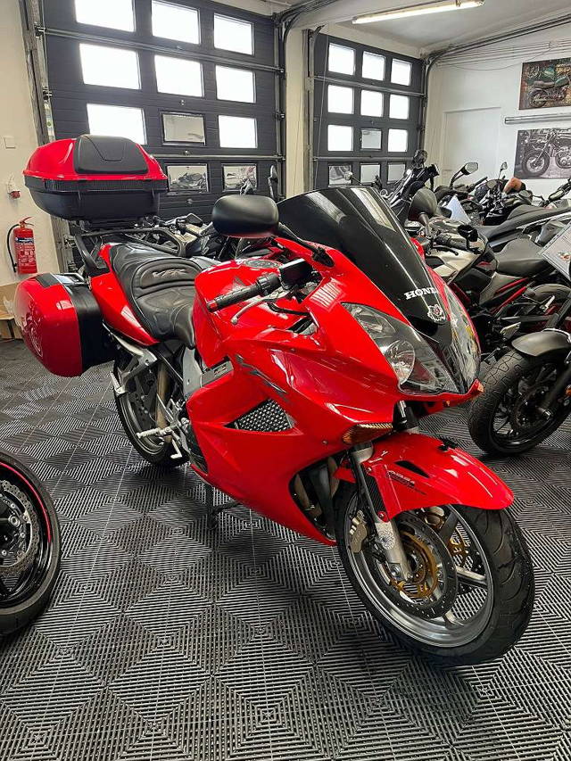 Honda VFR 800 ABS inkl. Kofferset Tourer