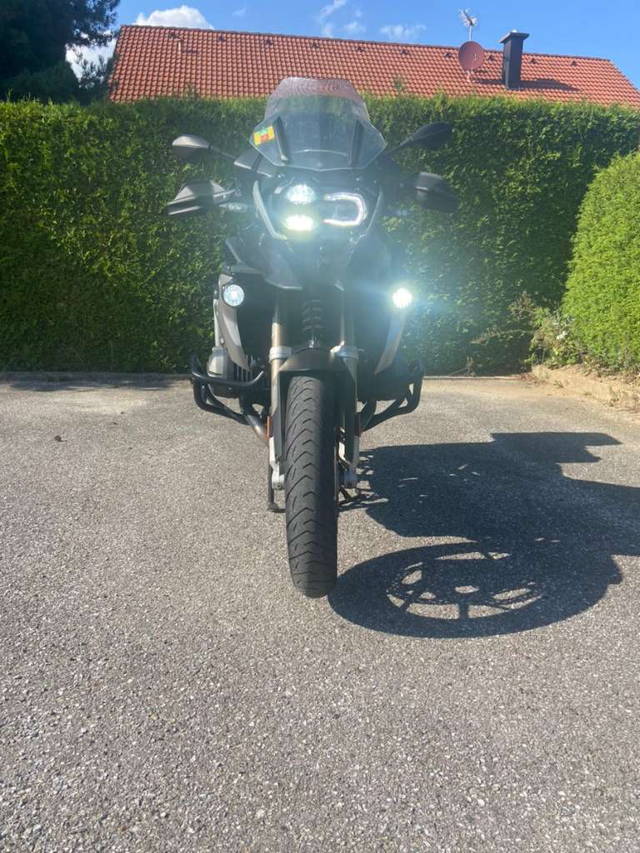 BMW R 1200 R1200GS Enduro