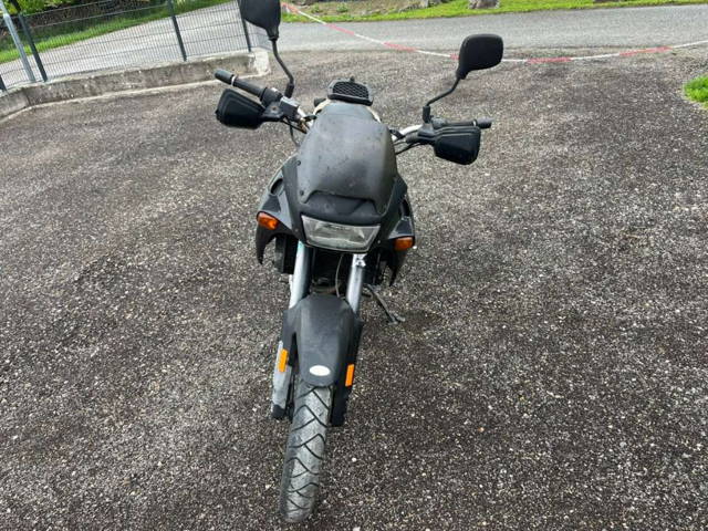 Aprilia Pegaso 650 Enduro