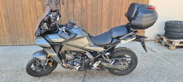 Yamaha Tracer 9 GT Tourer