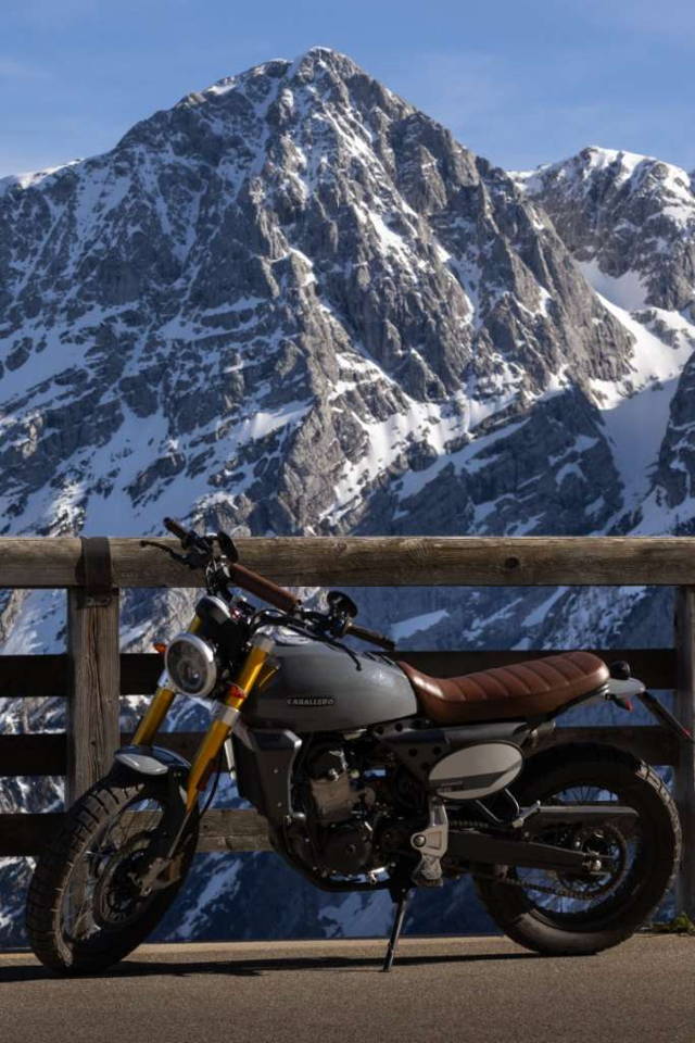 Fantic Caballero 500 Enduro