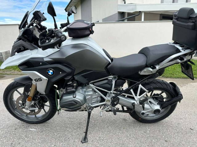 BMW R 1200 GS Enduro