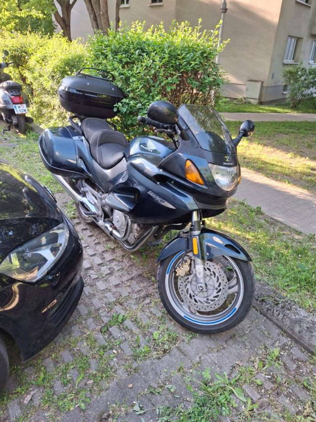 Honda Deauville 650 Tourer