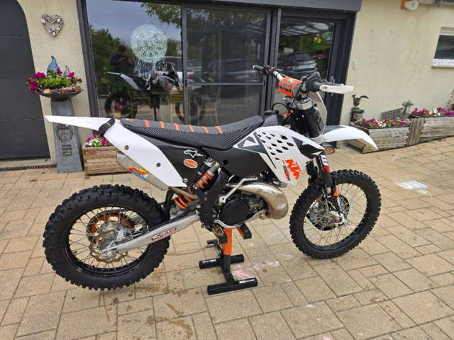 KTM EXC ktm xc-w Enduro