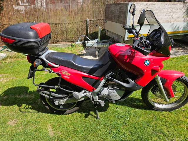 BMW F 650 Enduro