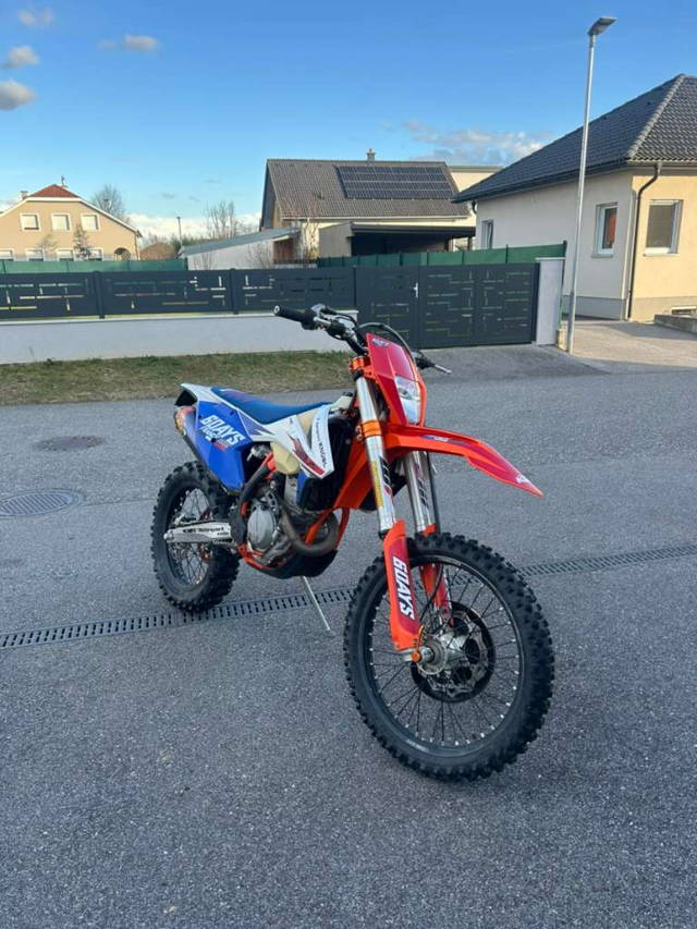 KTM EXC-F 350 Enduro