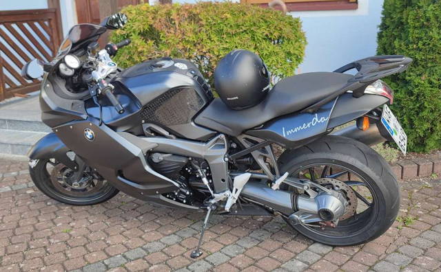 BMW K 1300 BMW K1300S - Top gepflegt & bereit für neue Abente Tourer