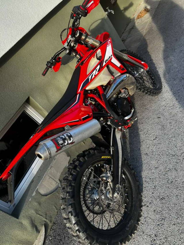 Beta RR ED/02/C Enduro