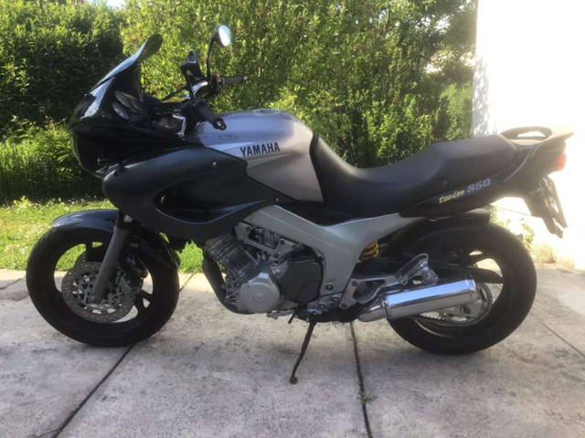 Yamaha TDM 850 Tourer