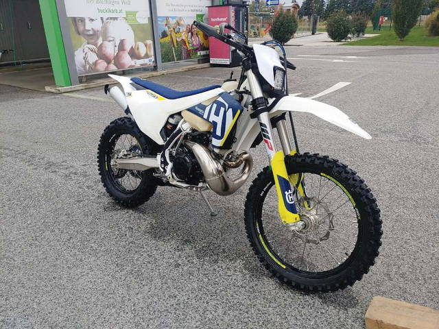 Husqvarna TE 250 i Enduro