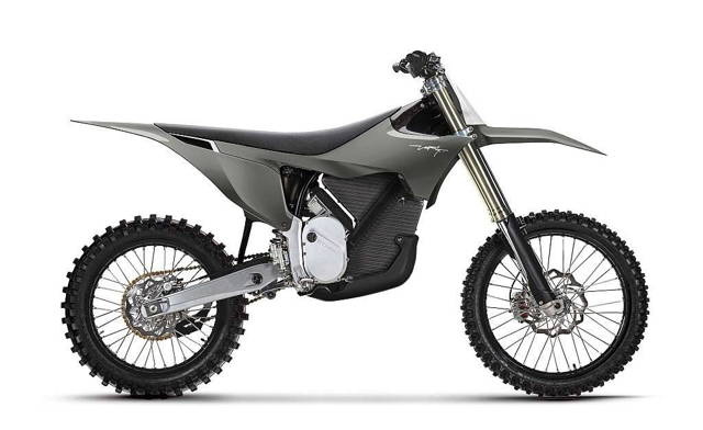 Varg EX 80 PS Enduro