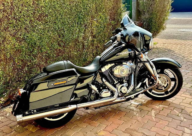 Harley-Davidson Street Glide Tourer