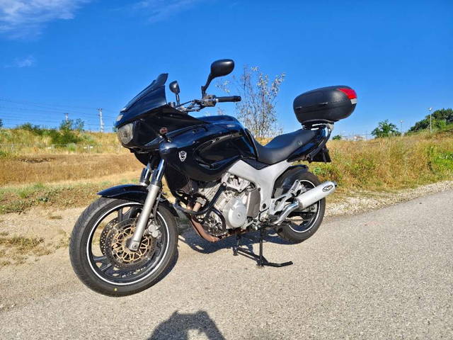 Yamaha TDM Yamaha TDM 850 4Tx Tourer