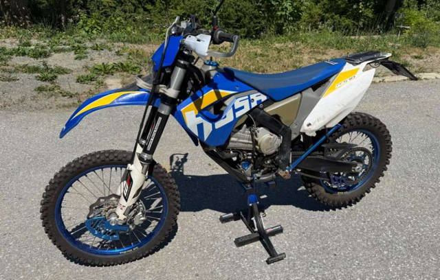 Husaberg FE 570 Enduro