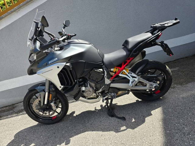 Ducati Multistrada Ducati Multistrada V4S Travel Radar 1158ccm inkl Werkgarantie Tourer