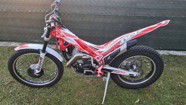 Beta Evo 300 2T Trial
