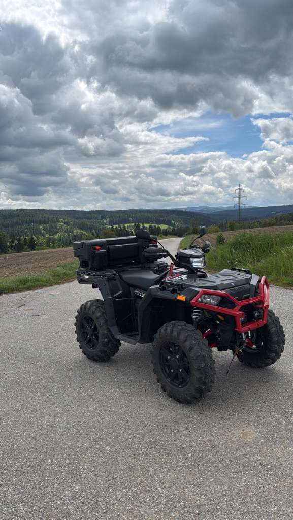 Polaris Sportsman 1000XP S Limited Edition EPS Quad
