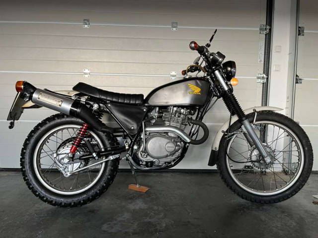Honda XL 250 K3 Enduro