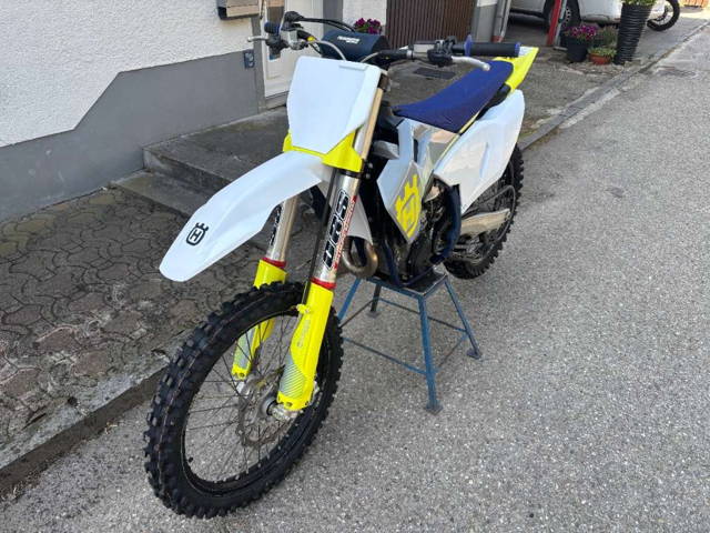 Husqvarna FC 450 Motocross