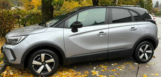 Opel Crossland 1,2 Edition SUV / Geländewagen