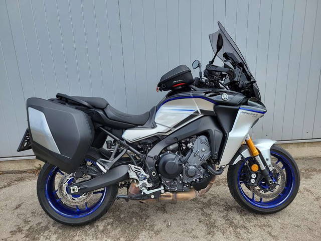 Yamaha Tracer 9 GT+ Tourer