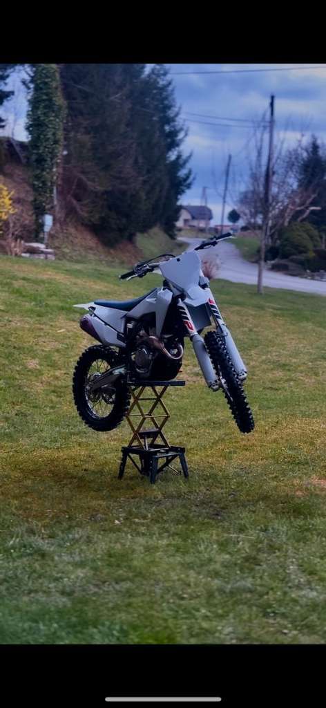 Husqvarna FC 350 Spitzen Zustand Motocross