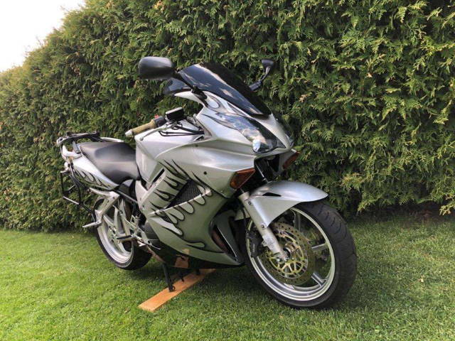 Honda VFR RC46 Tourer